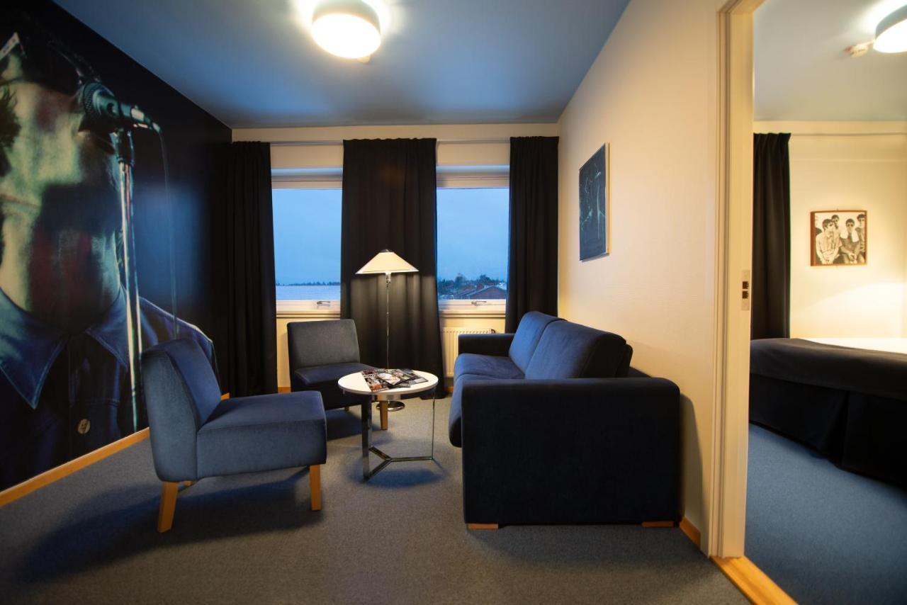 Hotell Hulingen Hultsfred Bagian luar foto